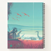 Geen Man Notitieboek (Achterkant)