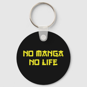 GEEN MANGA GEEN LEVEN SLEUTELHANGER