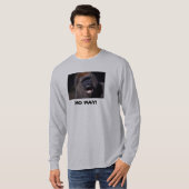 GEEN MANIER! Gorilla Sweatshirt (Voorkant volledig)