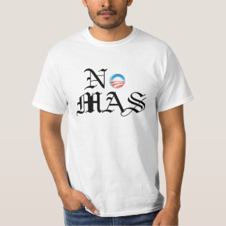 Geen Mas T-shirt