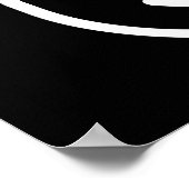 Geen masker Geen Poster voor instapniveau (Hoek)