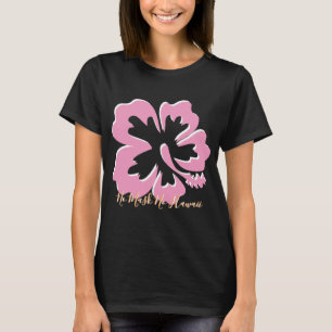 Geen masker Hawaii T-shirt