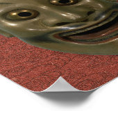 Geen maskers collectie poster (Hoek)