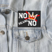 GEEN MEANS NEEN BUTTON (Insitu)