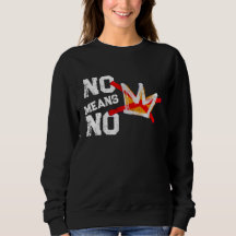 GEEN MEANS NEEN
