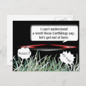 Geen mededeling briefkaart (Voorkant / Achterkant)