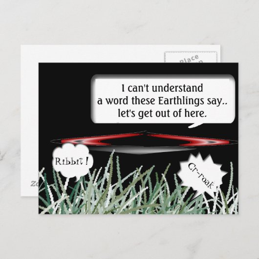 Geen mededeling briefkaart (Voorkant / Achterkant)