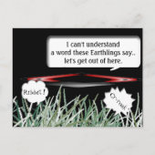 Geen mededeling briefkaart (Voorkant)