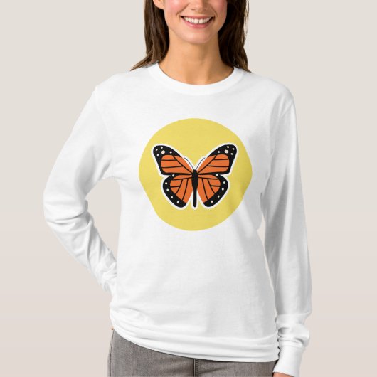 Geen mens is illegaal - immigrantengerechtigheid n t-shirt (Voorkant)