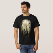 Geen mensen? t-shirt (Voorkant volledig)