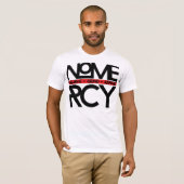 Geen Mercy T-shirt (Voorkant volledig)