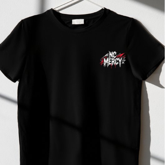 Geen Mercy T-shirt