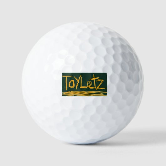 Geen merk golfballen (Voorkant)