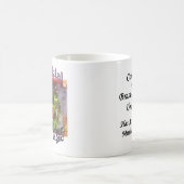 Geen metaal Geen Magic - Cornum Mok (Center)