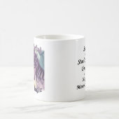 Geen metaal Geen Magisch - Stijlvolle Mok (Center)