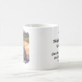 Geen metaal Magisch - Nix Mok (Center)