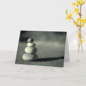 Geen Methode Kaart (Gele Bloem)