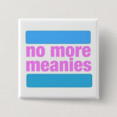 Geen middelen meer - Button (trans*) (Voorkant)