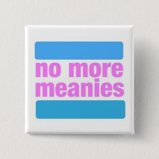 Geen middelen meer - Button (trans*) (Voorkant)
