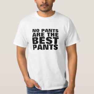 Geen mieren zijn de beste mieren Funny T-Shirt