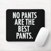 Geen mieren zijn de beste mieren muismat (Met muis)