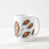 Geen Mimic Coffee-Mok Koffiemok (Voorkant rechts)