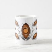 Geen Mimic Coffee-Mok Koffiemok (Center)