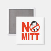 Geen Mitt Magneet (Voorkant / Achterkant)