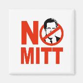 Geen Mitt Magneet (Voorkant)