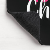 Geen Mo Chemo op de laatste dag van chemotherapie Muismat (Hoek)