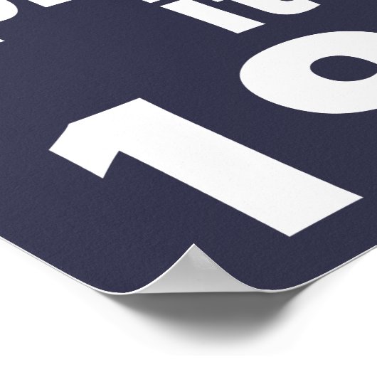 Geen mobiele telefoon Beeld Het is 1995 Classroom  Poster (Hoek)