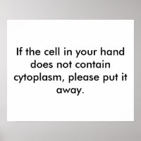 Geen mobiele telefoon Gebruiksaanwijzing voor biol