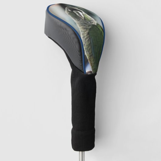 Geen mock Egel meer Golfheadcover (Schuin)