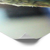 Geen mock Egel meer Poster (Hoek)