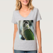Geen mock Egel meer T-shirt (Voorkant)