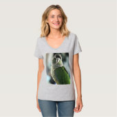 Geen mock Egel meer T-shirt (Voorkant volledig)