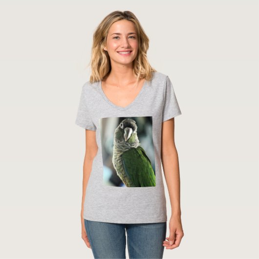 Geen mock Egel meer T-shirt (Voorkant volledig)