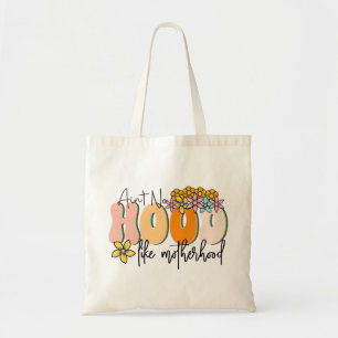 Geen moederschap, canvas Tas voor de vrouw