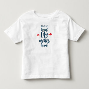 Geen moederschap kinder shirts
