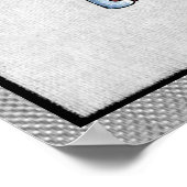 Geen moerasloze schapen poster (Hoek)