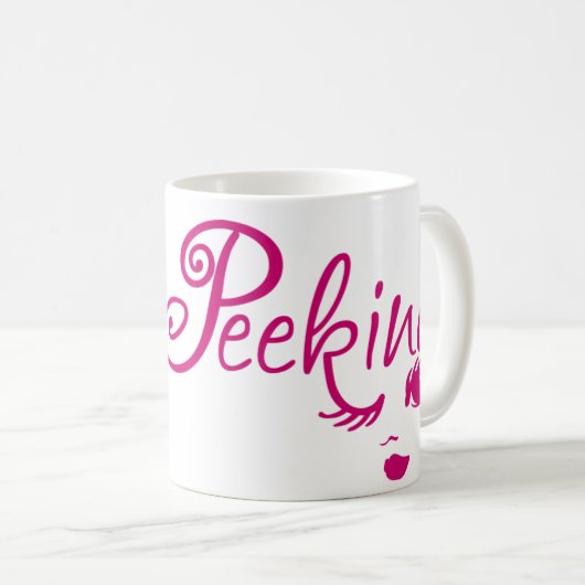 Geen Mok (Voorkant rechts)