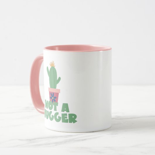 Geen Mok (Voorkant links)