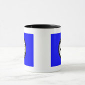 Geen Mok rookkoffie (Midden)