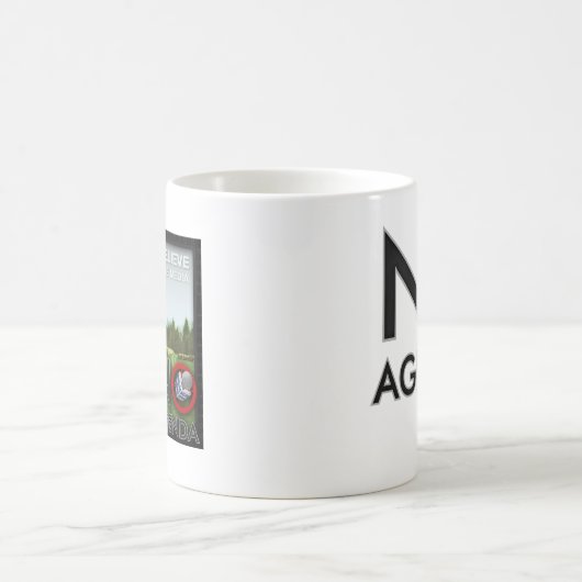 Geen Mok Show Agenda (Center)