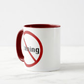 Geen Mok van de Wijting (Voorkant links)