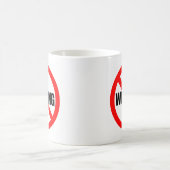 Geen Mok van de Wijting (Center)