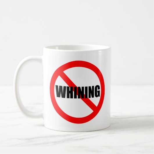 Geen Mok van de Wijting (Links)