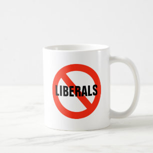 GEEN Mok VAN LIBERALS