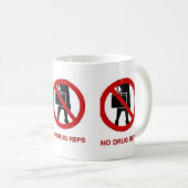 Geen Mok voor geneesmiddelreacties (Voorkant rechts)