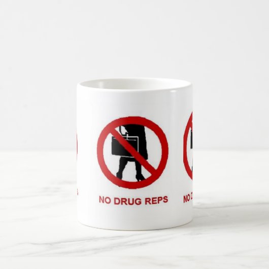 Geen Mok voor geneesmiddelreacties (Center)